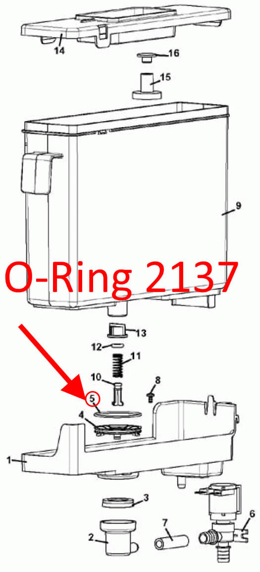 O-Ring 2137