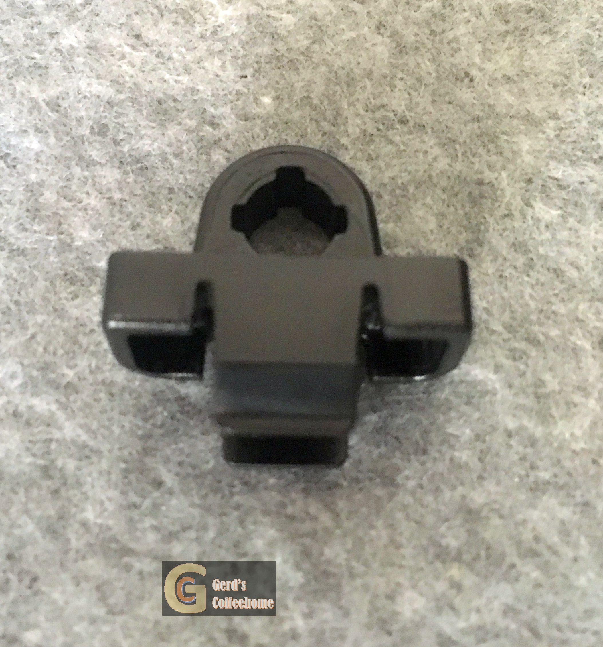 0020039073NA Clip Bechertisch Schwarz IC/XSG/LB2600