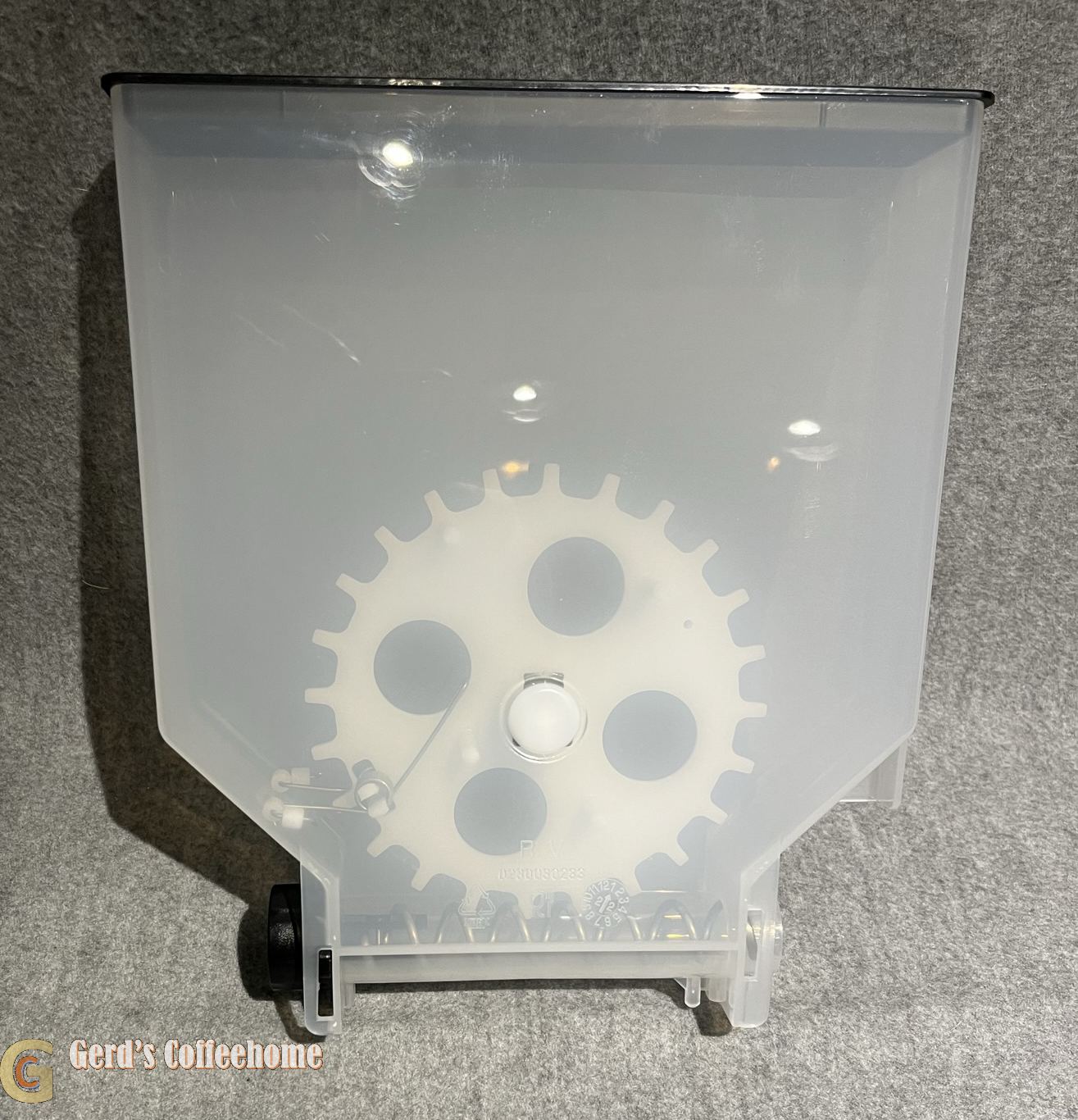 Produktbehälter Kpl. Schmal 18er XM/XL/Doppio Produktbehälter Kpl. Schmal 18er XM/XL/Doppio