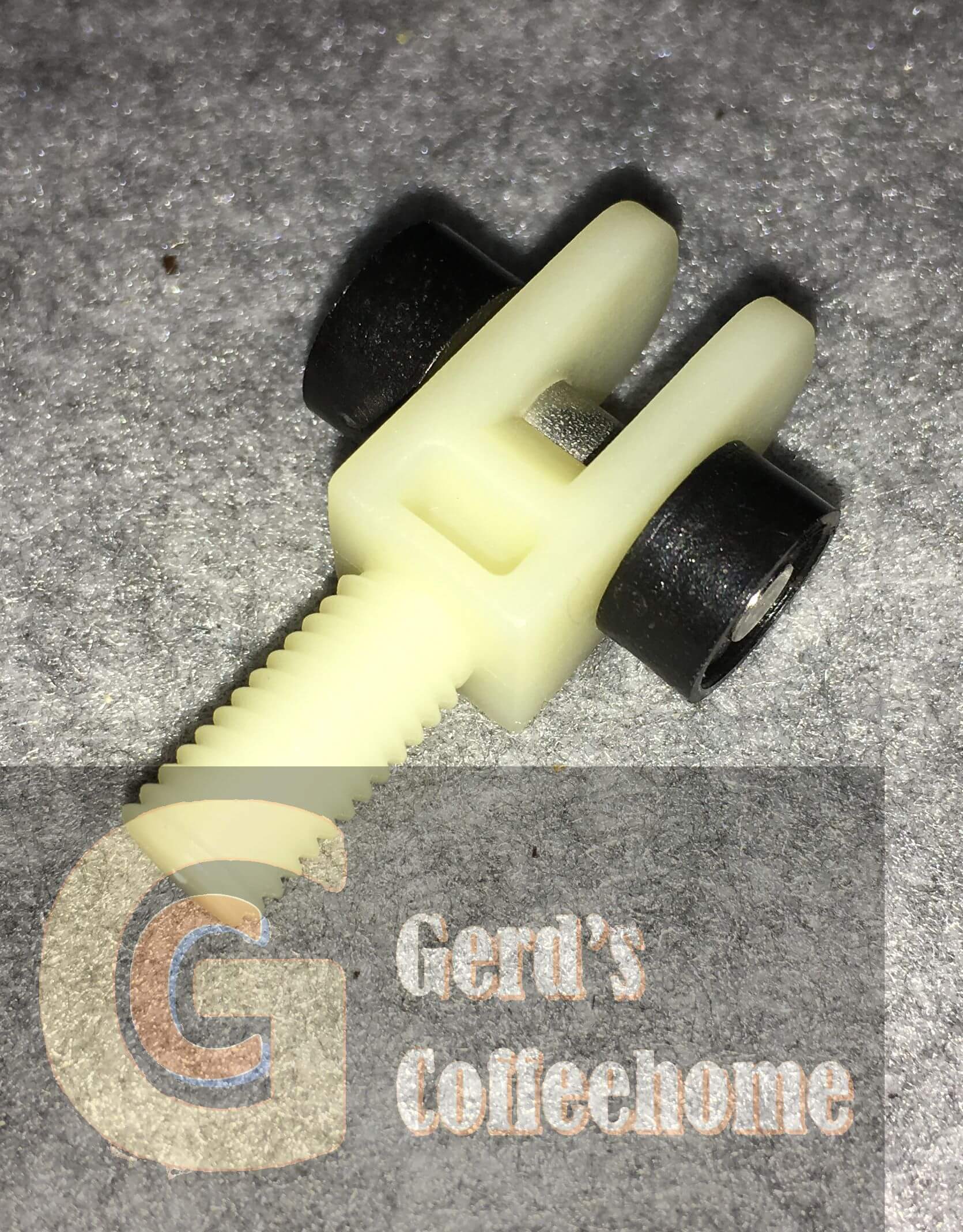 0250008106 Rollenhalter Stempel komplett. Mikrobrüher