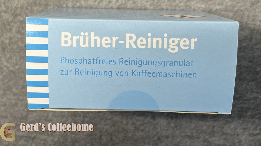 Reinigungsgranulat Brüher
