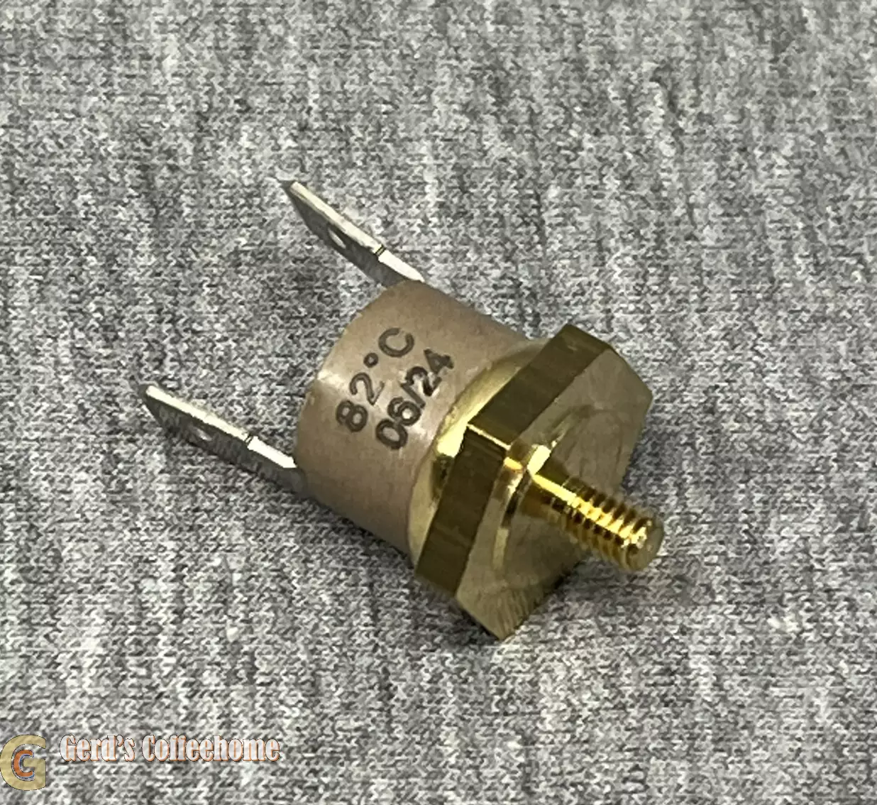 Thermostat 82°