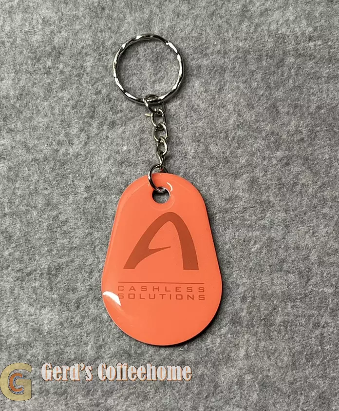 AZTEK MIFARE Transponder rot (neue Ausführung) AZTEK MIFARE Transponder rot (neue Ausführung)