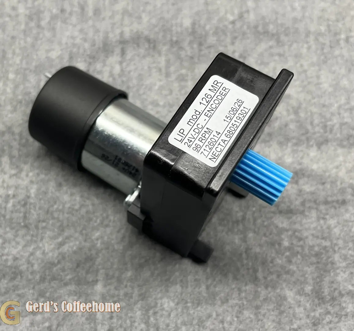 Getriebemotor 24V