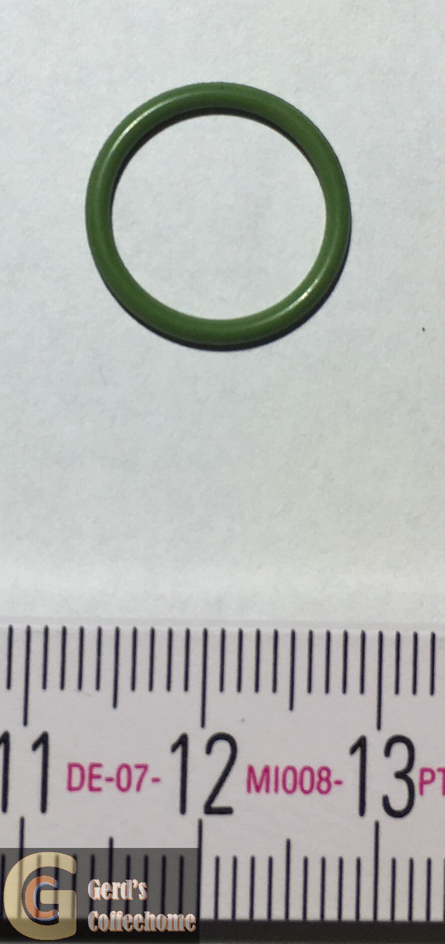 O-Ring Plungerführung Instant grün OLAB