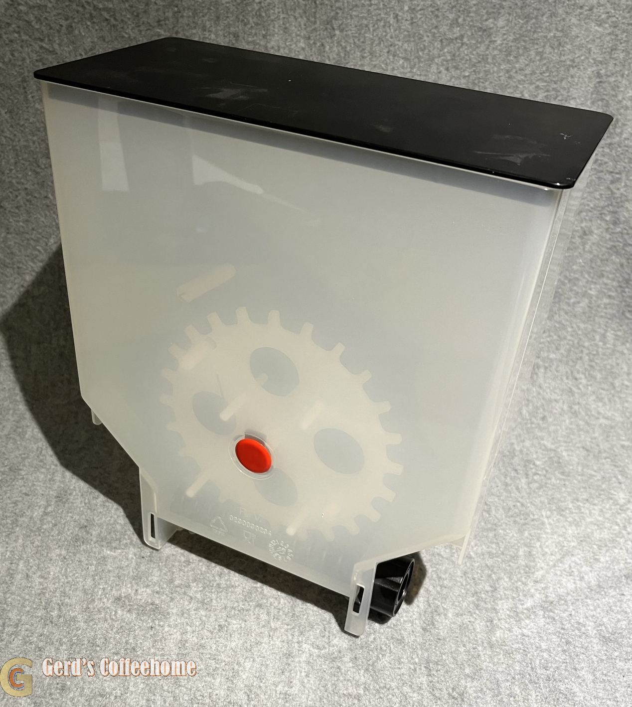 Produktbehälter Kpl. Breit 9er XM/XL/Doppio Produktbehälter Kpl. Breit 9er XM/XL/Doppio