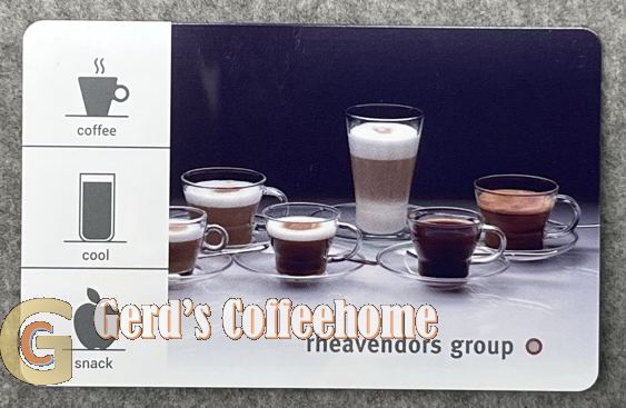 Servosecure Karte 512 V.2 (unprogrammiert) Servosecure Karte 512 V.2 (unprogrammiert)