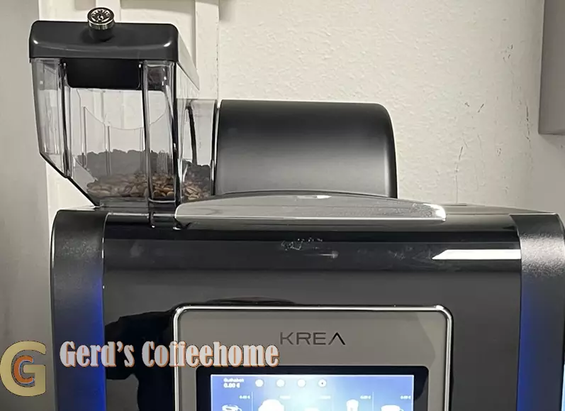 Verlängerung Kaffeeglocke