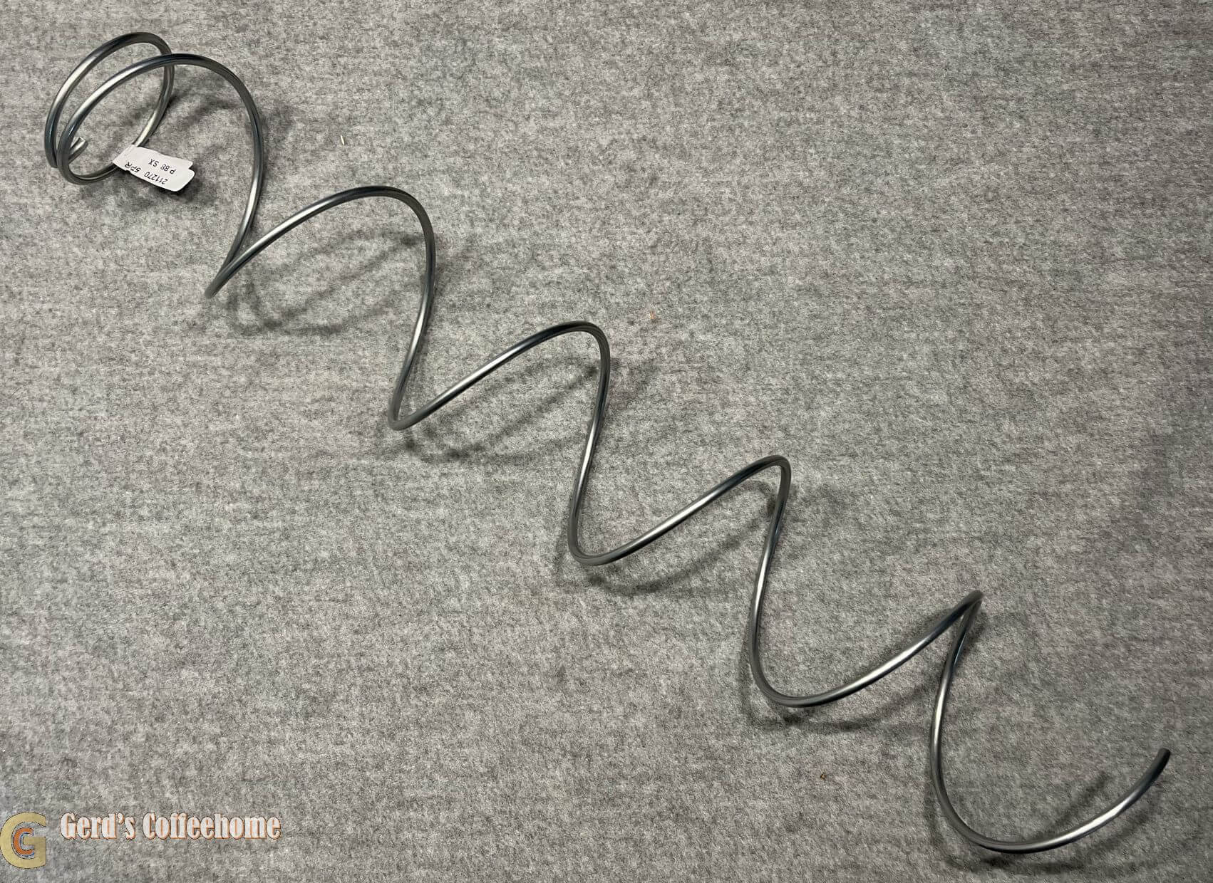 F211270-Saphirh-Spirale-P88-5er-links-einfach Saphirh Spirale P88 5er links (SX)