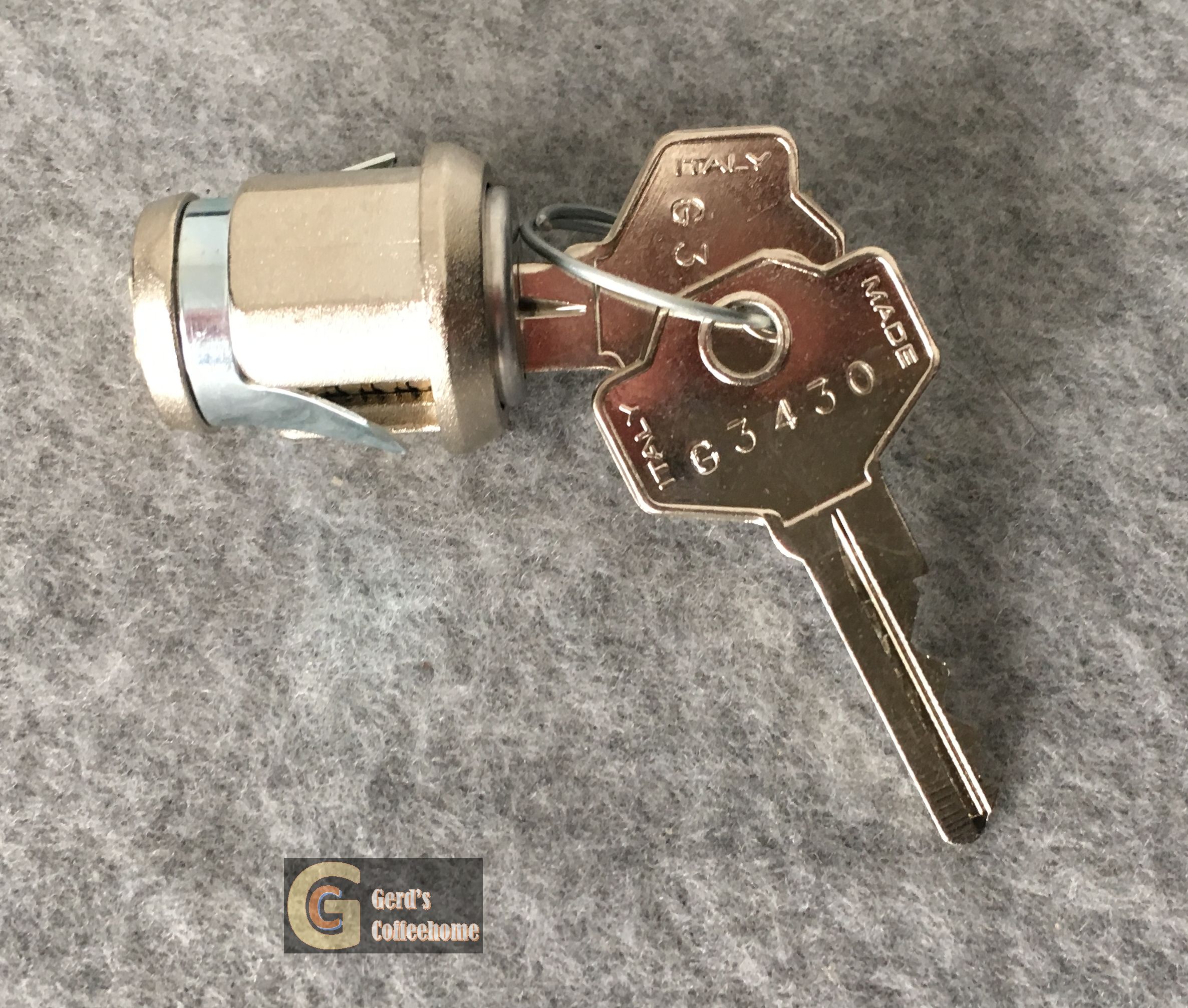 SER0000015 Schliesszylinder Nr. 3430