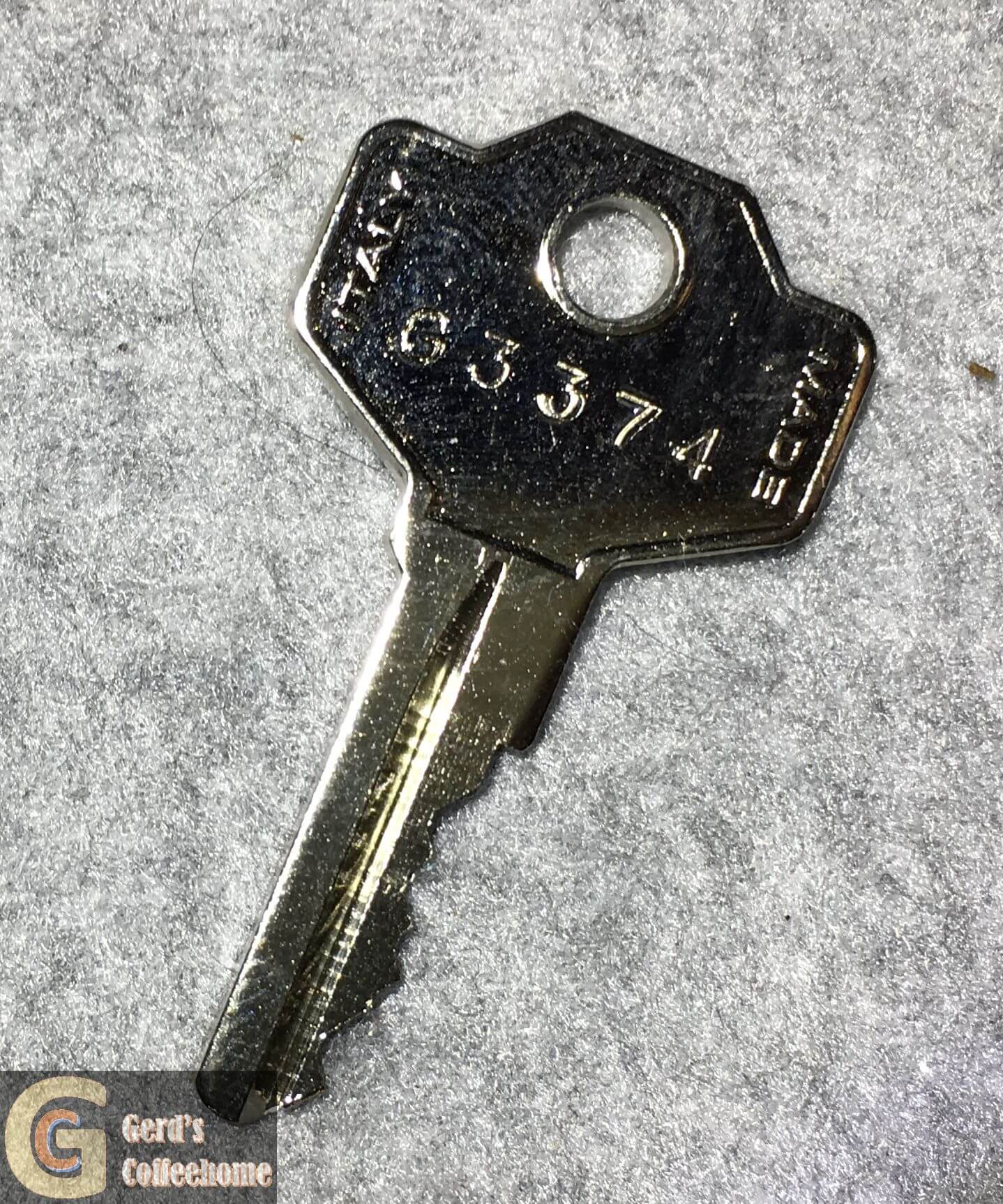 Schlüssel Nr. 3374