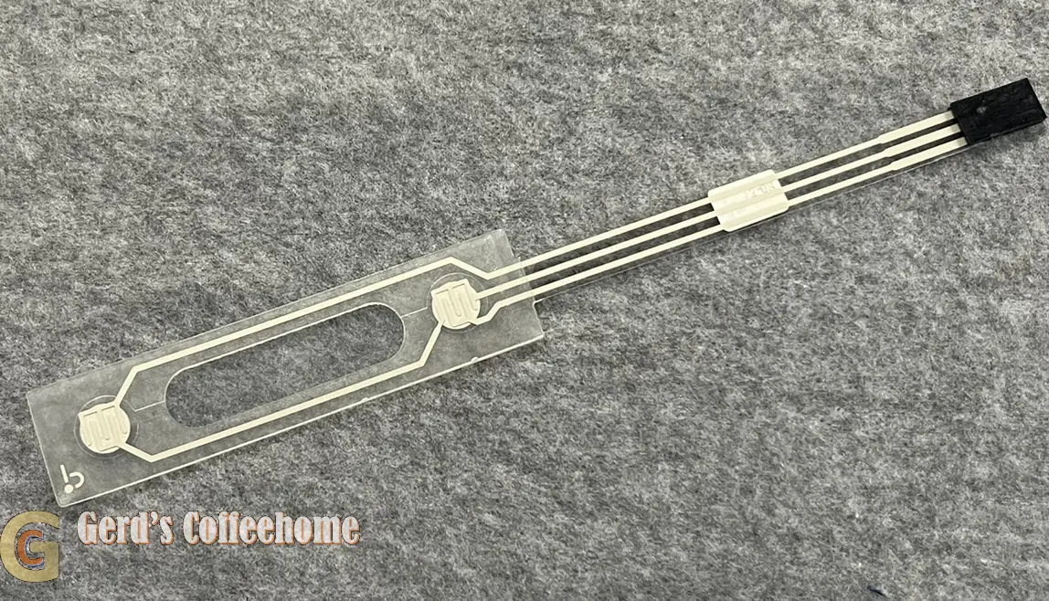 Folientastatur 2er Zuckervorwahl XL