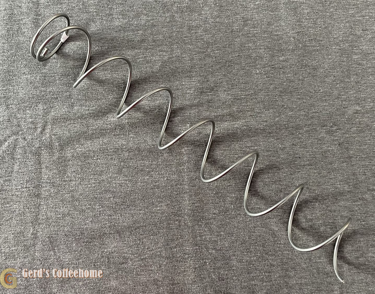 Saphirh Spirale P64 6er links/einfach Saphirh Spirale P64 6er links/einfach