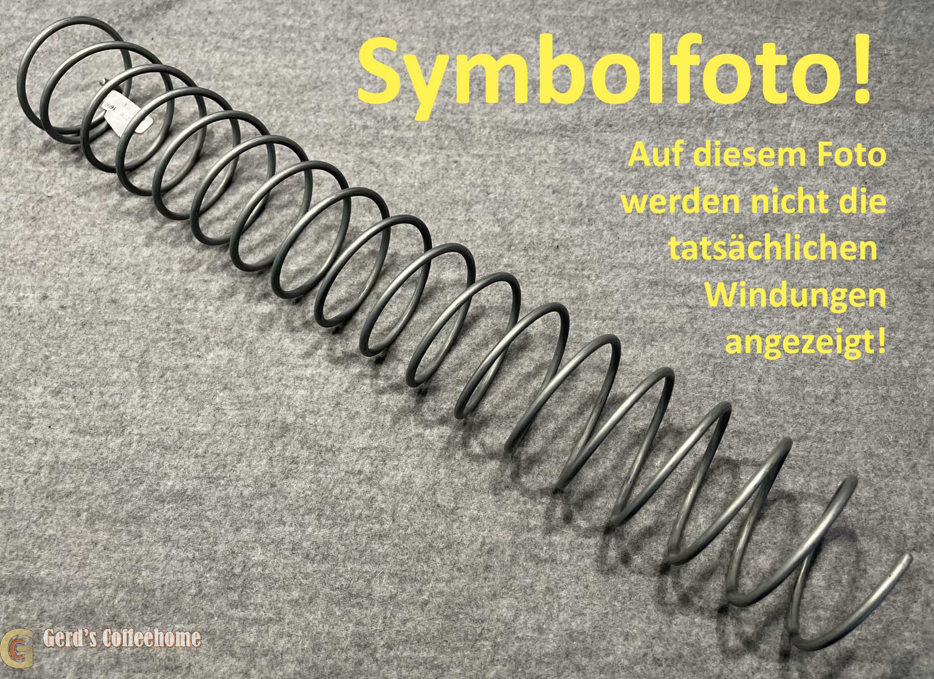 Saphirh Spirale P30 14er links/einfach Saphirh Spirale P30 14er links/einfach