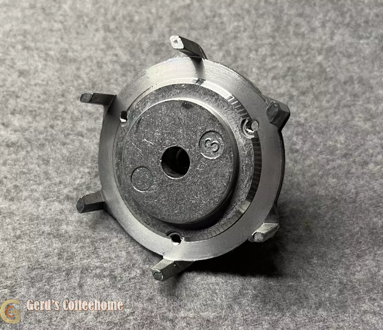 Belüfter / Mühlenhalter Belüfter / Mühlenhalter