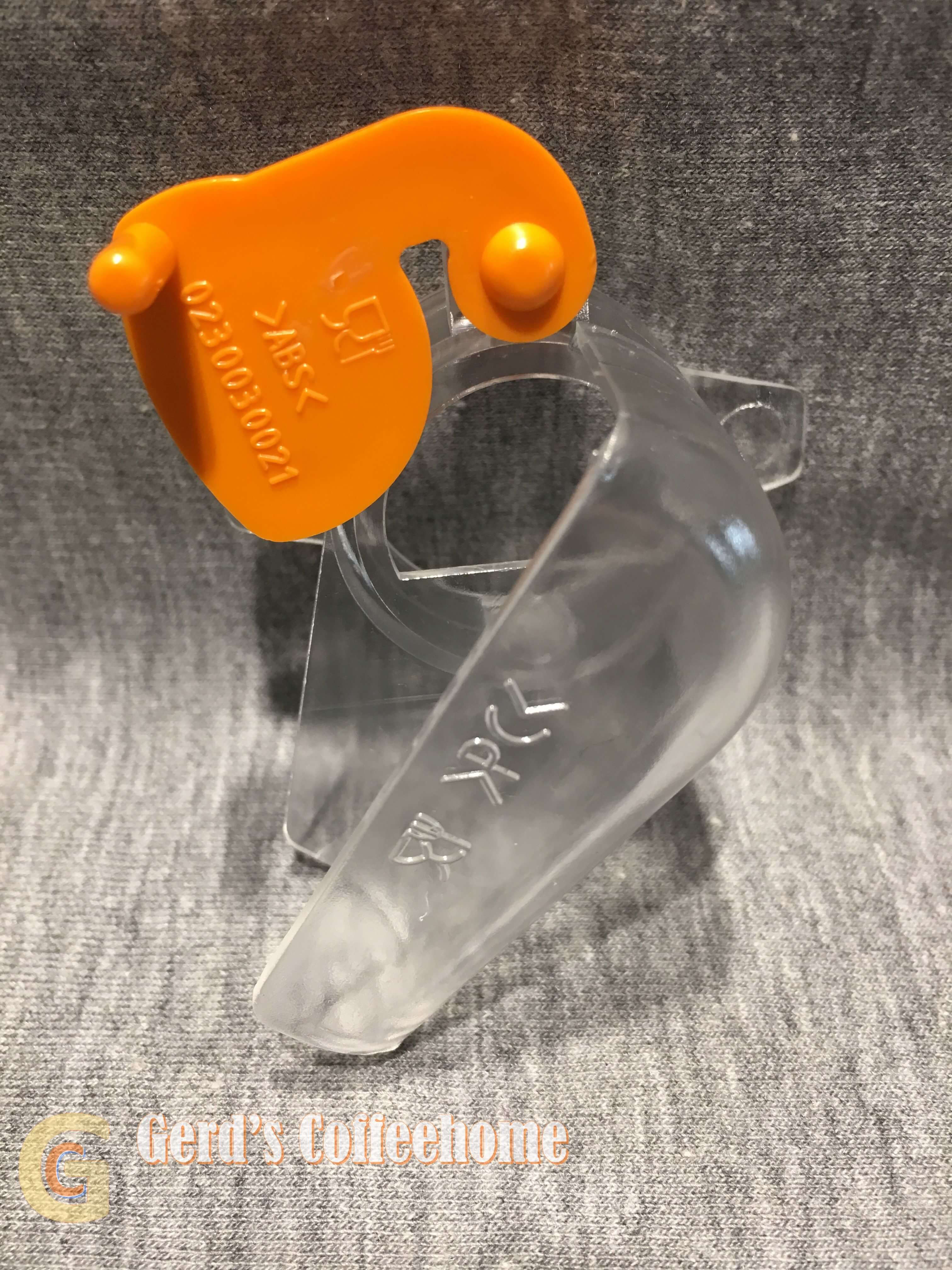 00090600 Produktrutsche Links Kpl.