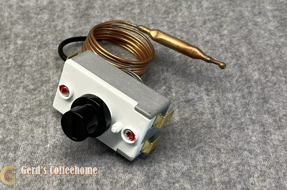 Kapillarrohrthermostat 140° .TI 04 19