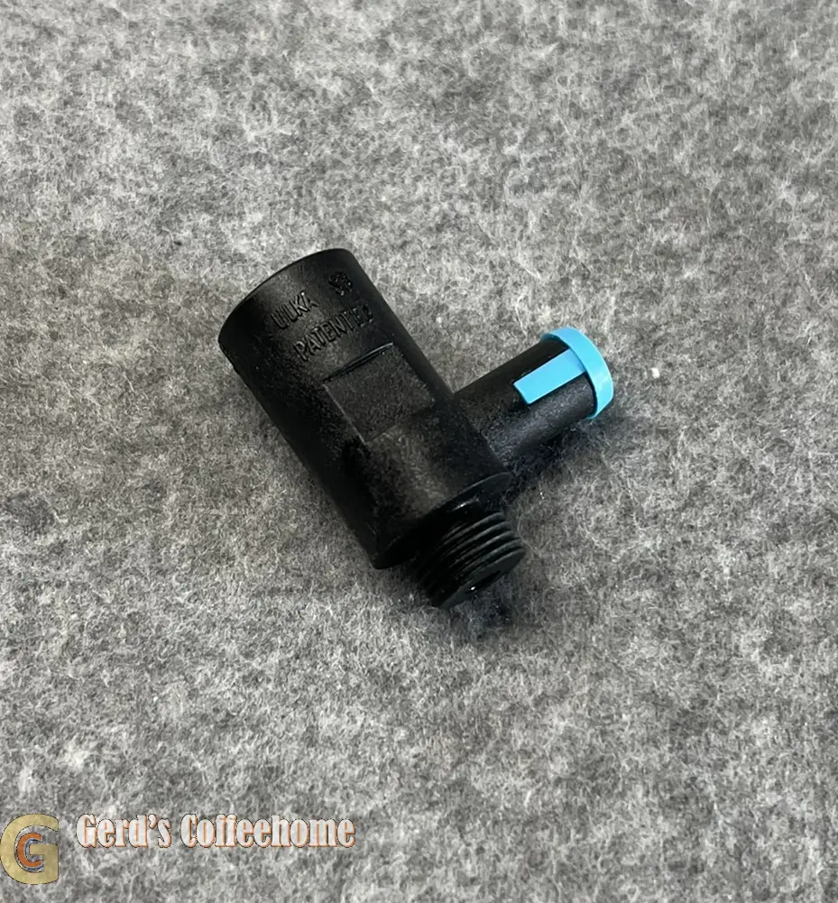 Bypass Ventil Cappuccinatore