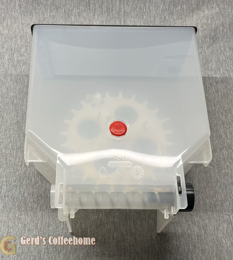 Produktbehälter Kpl. Breit 18er XM/XL/Doppio Produktbehälter Kpl. Breit 18er XM/XL/Doppio