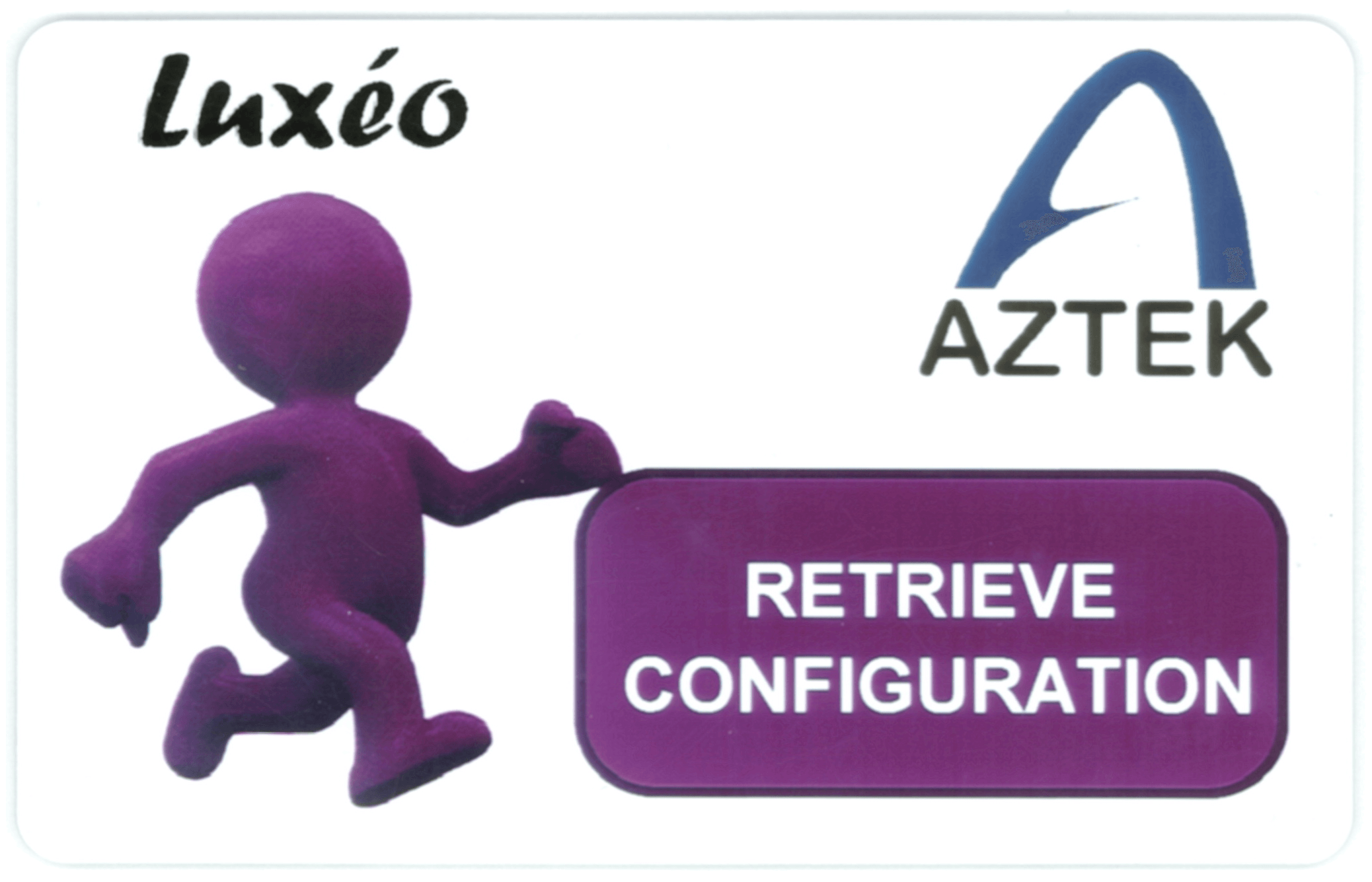 AZTEK Retrieve Configuration