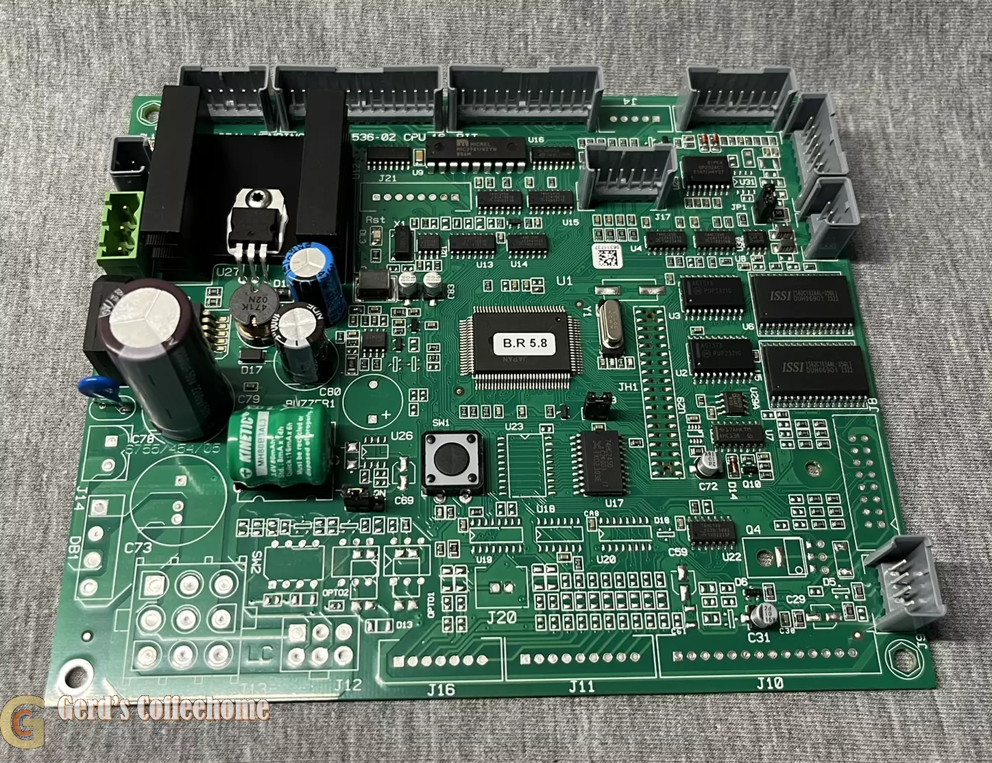 CPU-Karte 16BIT Flash 4M Reduziert
