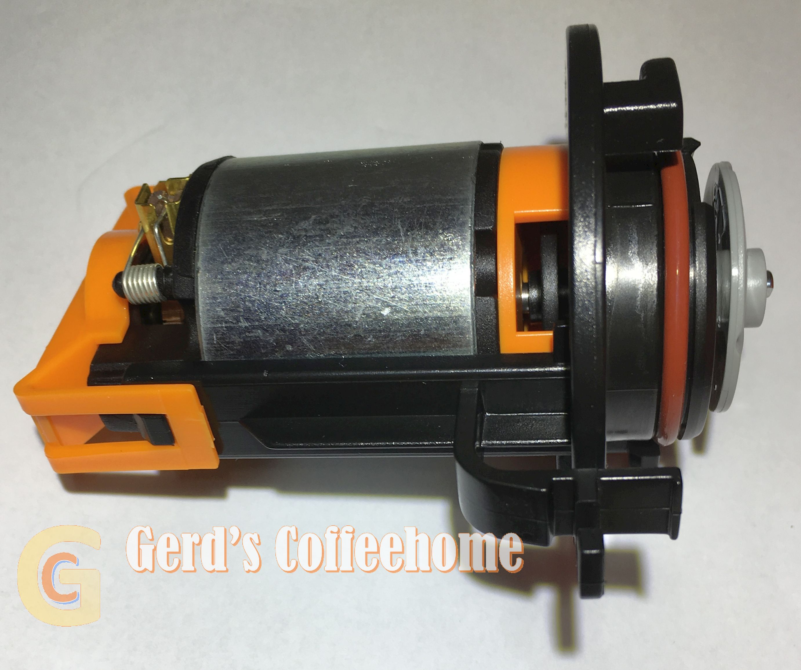 0080100001R Mixermotor Kpl.