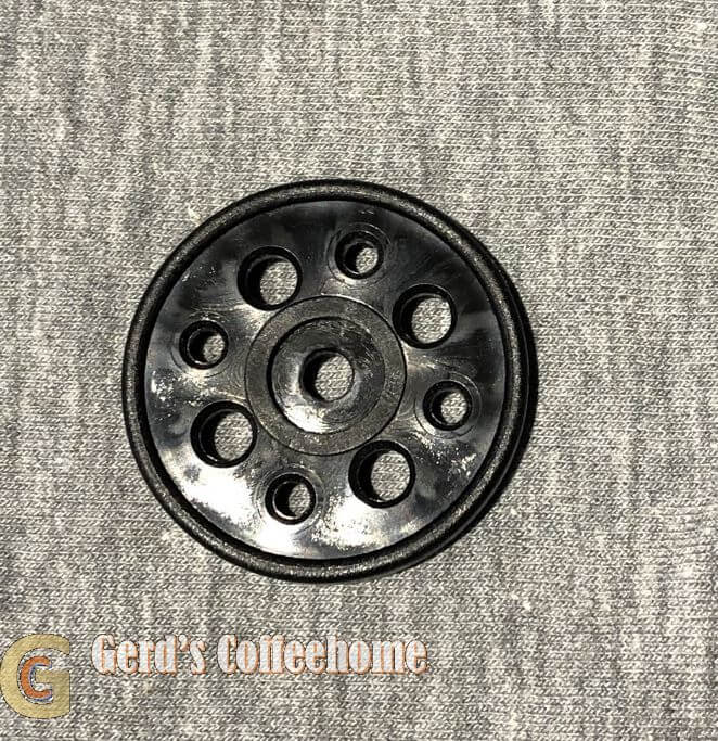 0250008122-1 Siebteller 7 Gramm