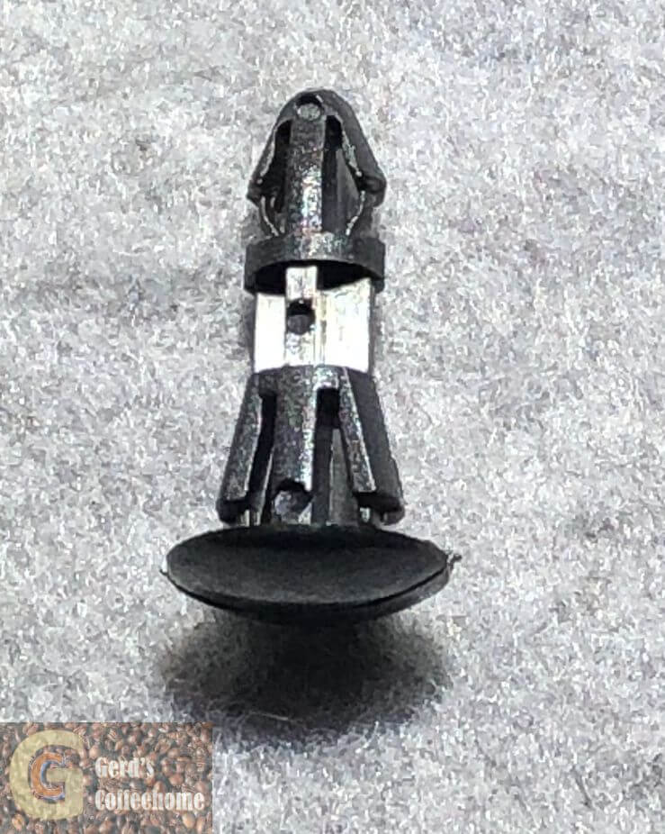 ELE0062020 Halterungsstift Platine Verstärkt