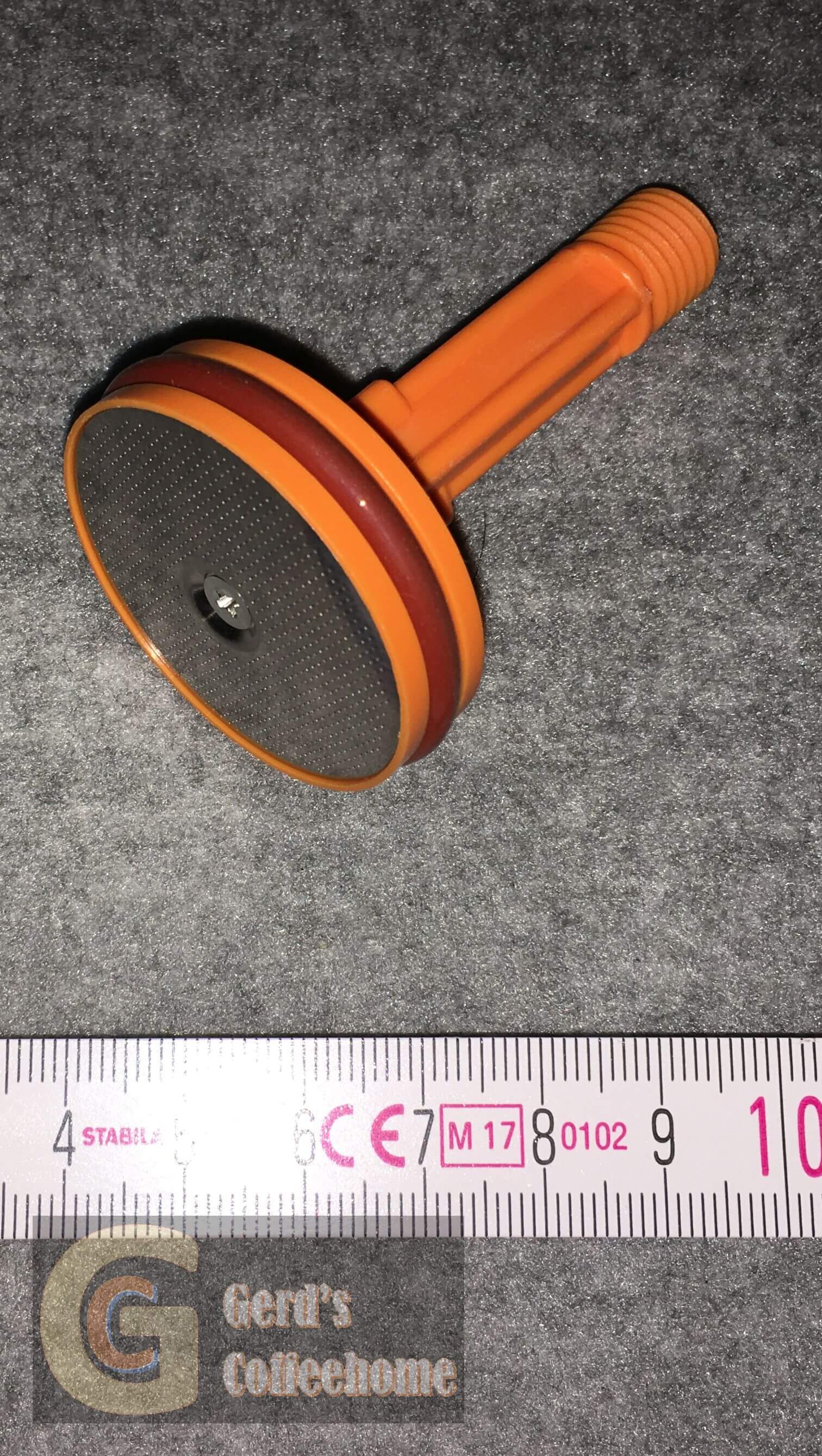 0250008208R Stempel kpl. oben Mikrobrüher 9 g