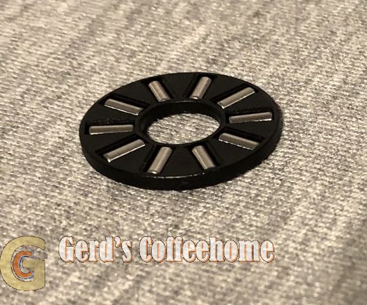 VIT0009317 V14 U-Scheibe Nadellager Oberteil