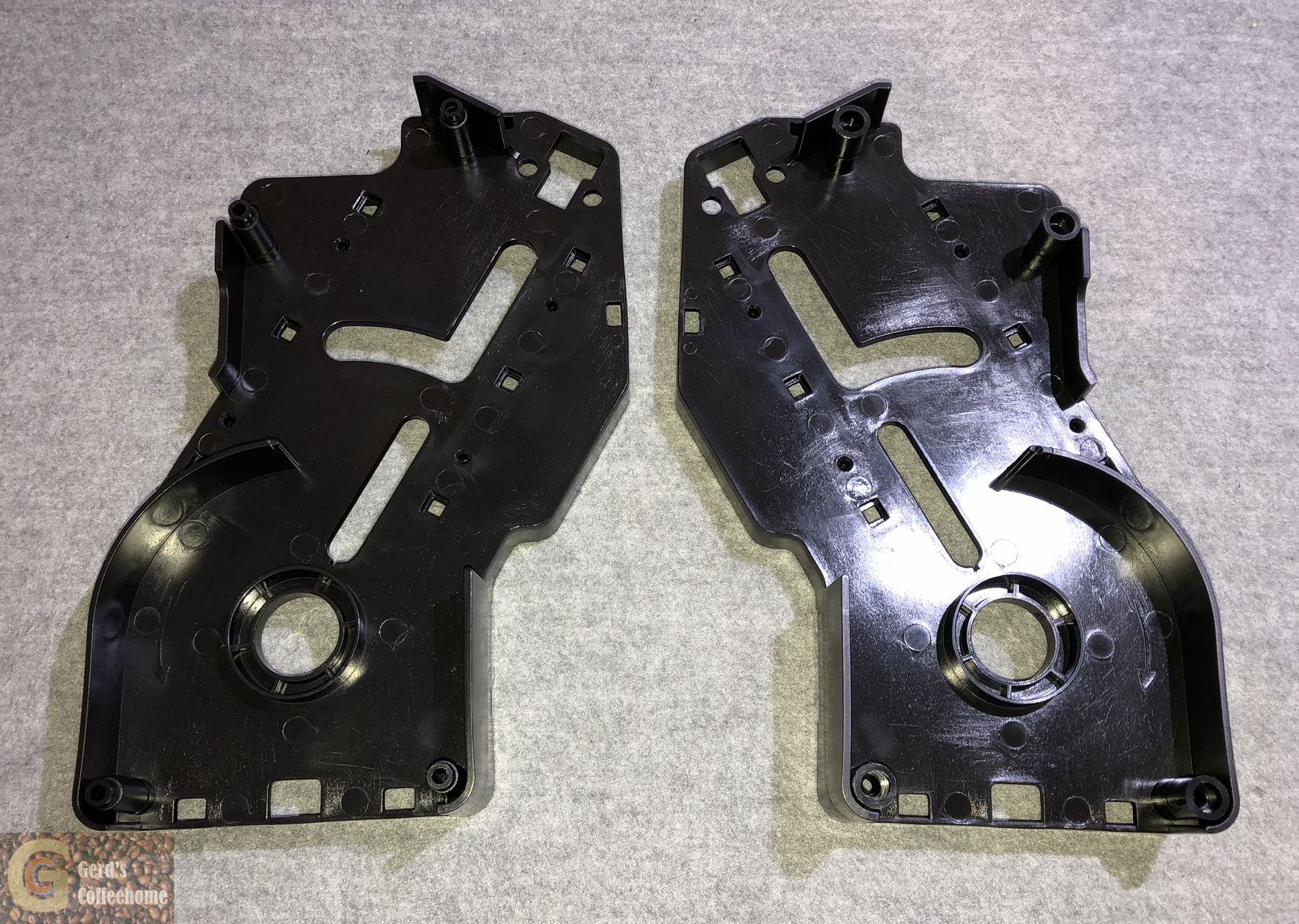 0250008005R Brühergehäuse Mikrobrüher PB kpl.