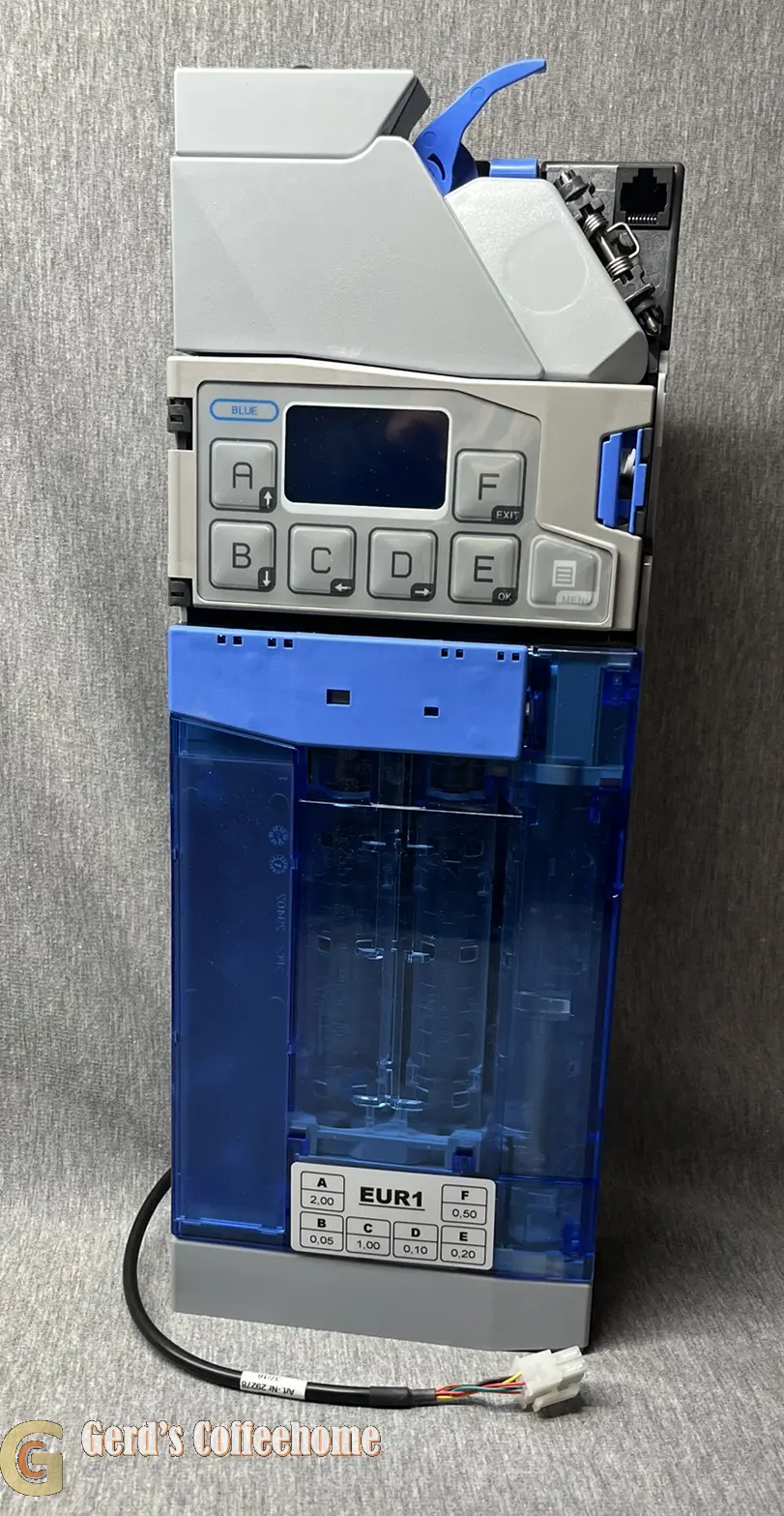 Currenza C2 Blue mit Display 