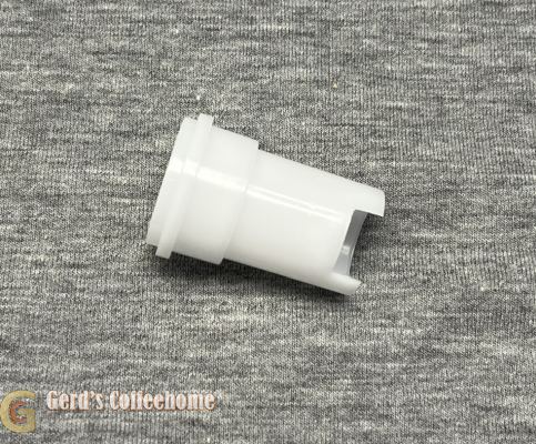 Buchse Rührrad Rechts