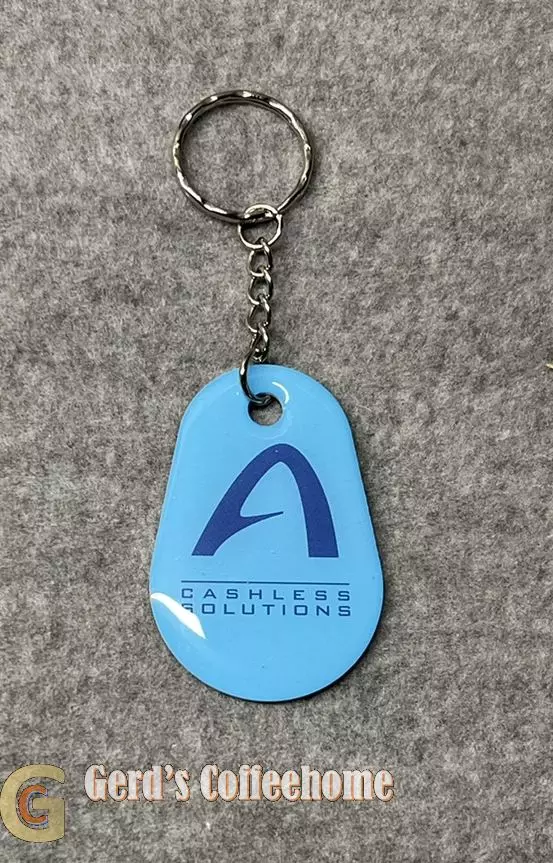AZTEK MIFARE Transponder blau (neue Ausführung) AZTEK MIFARE Transponder blau (neue Ausführung)