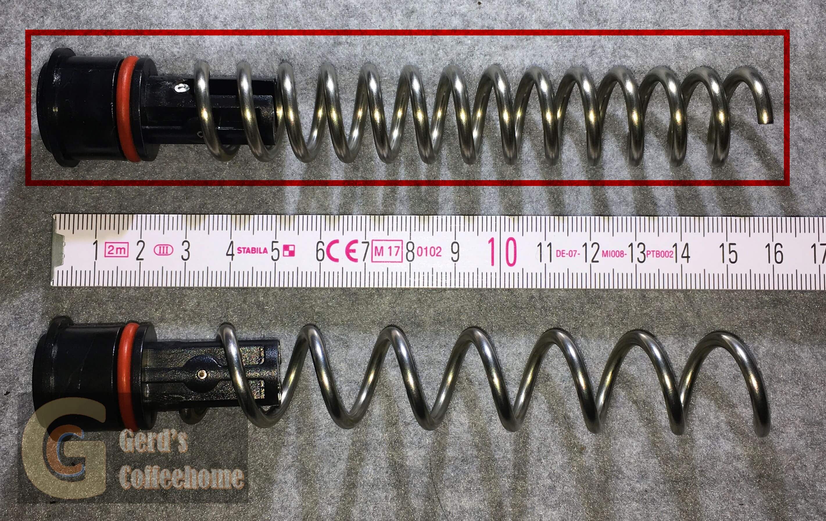Produktbehälter Kpl. Schmal 9 mm XS/XX/IC/XSG