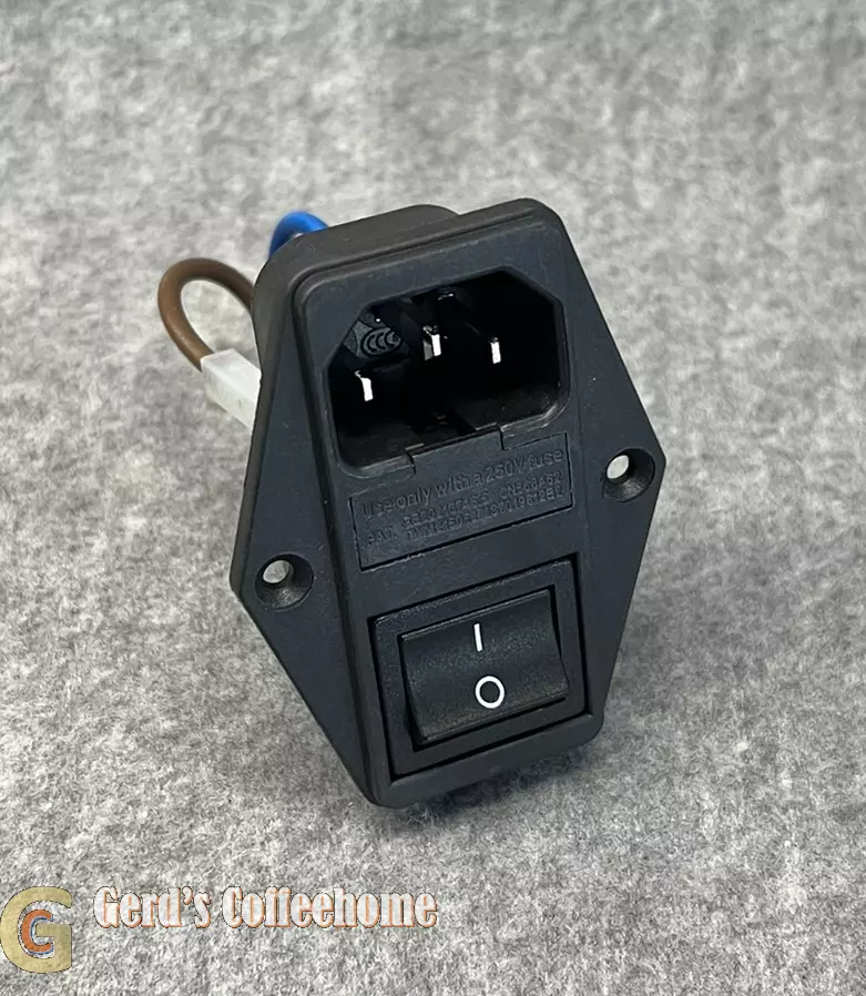 Netzschaltermodul XS/XM