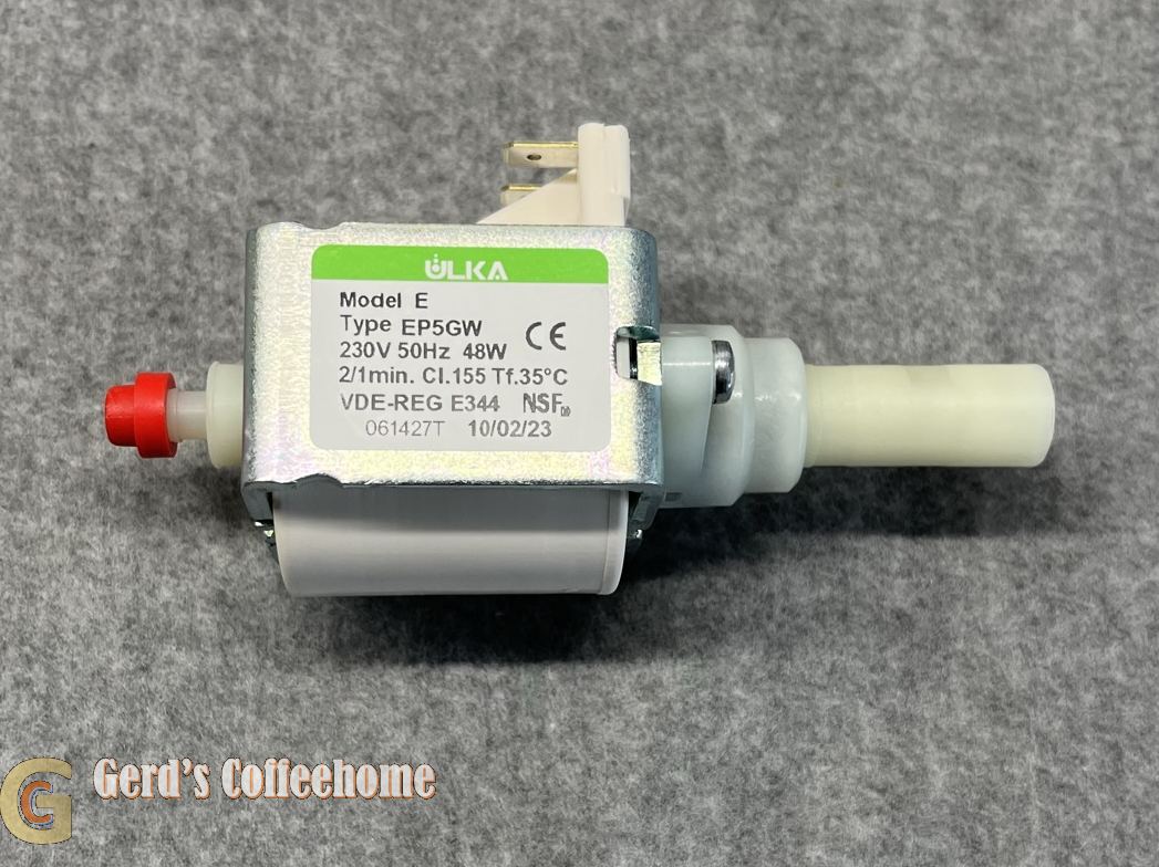 Pumpe Ulka EP5 GW/laRhea Pumpe Ulka EP5 GW/laRhea