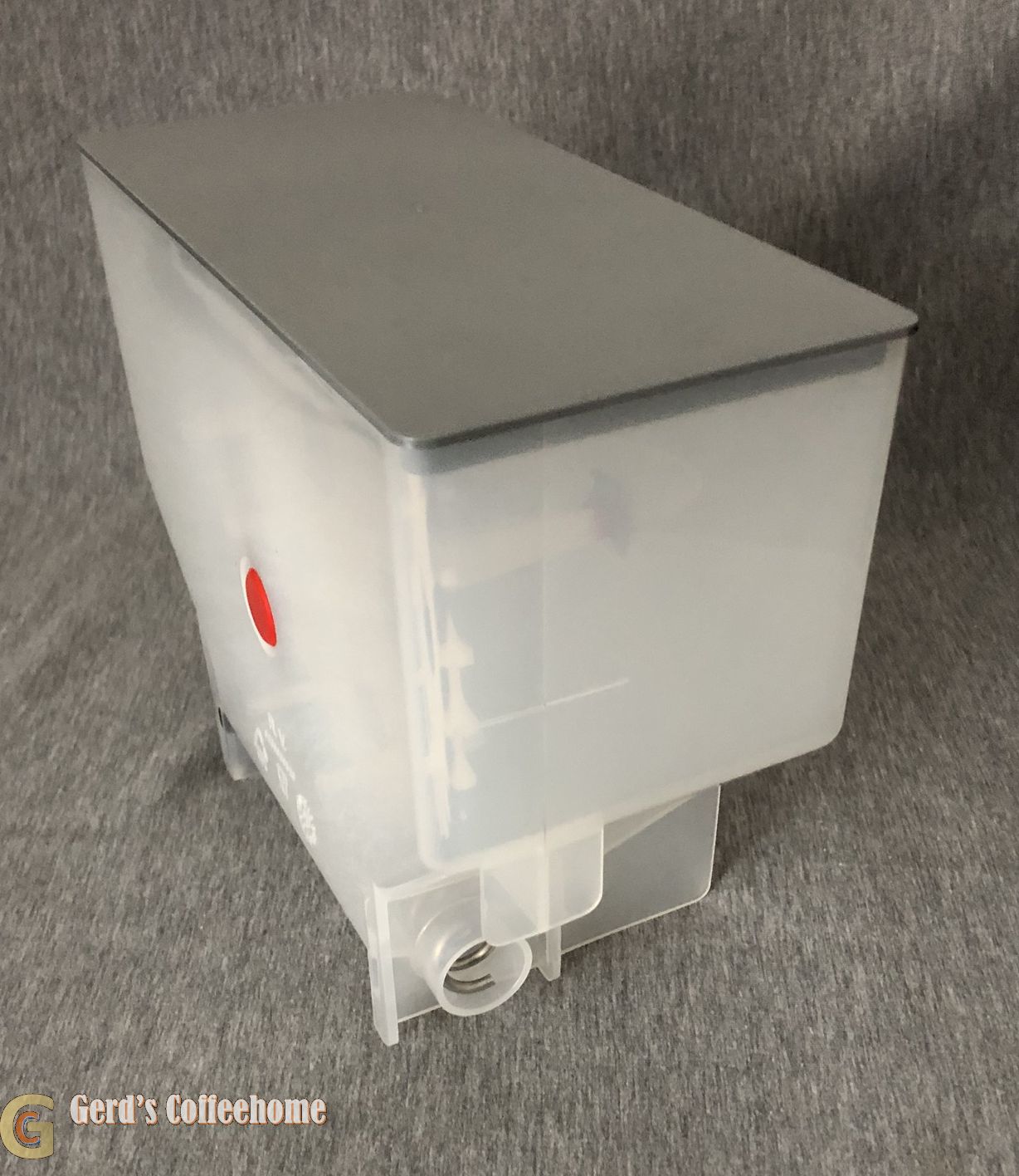 0230030525R Produktbehälter Li. Kpl. Breit 9 mm XS/XX/IC/XSG