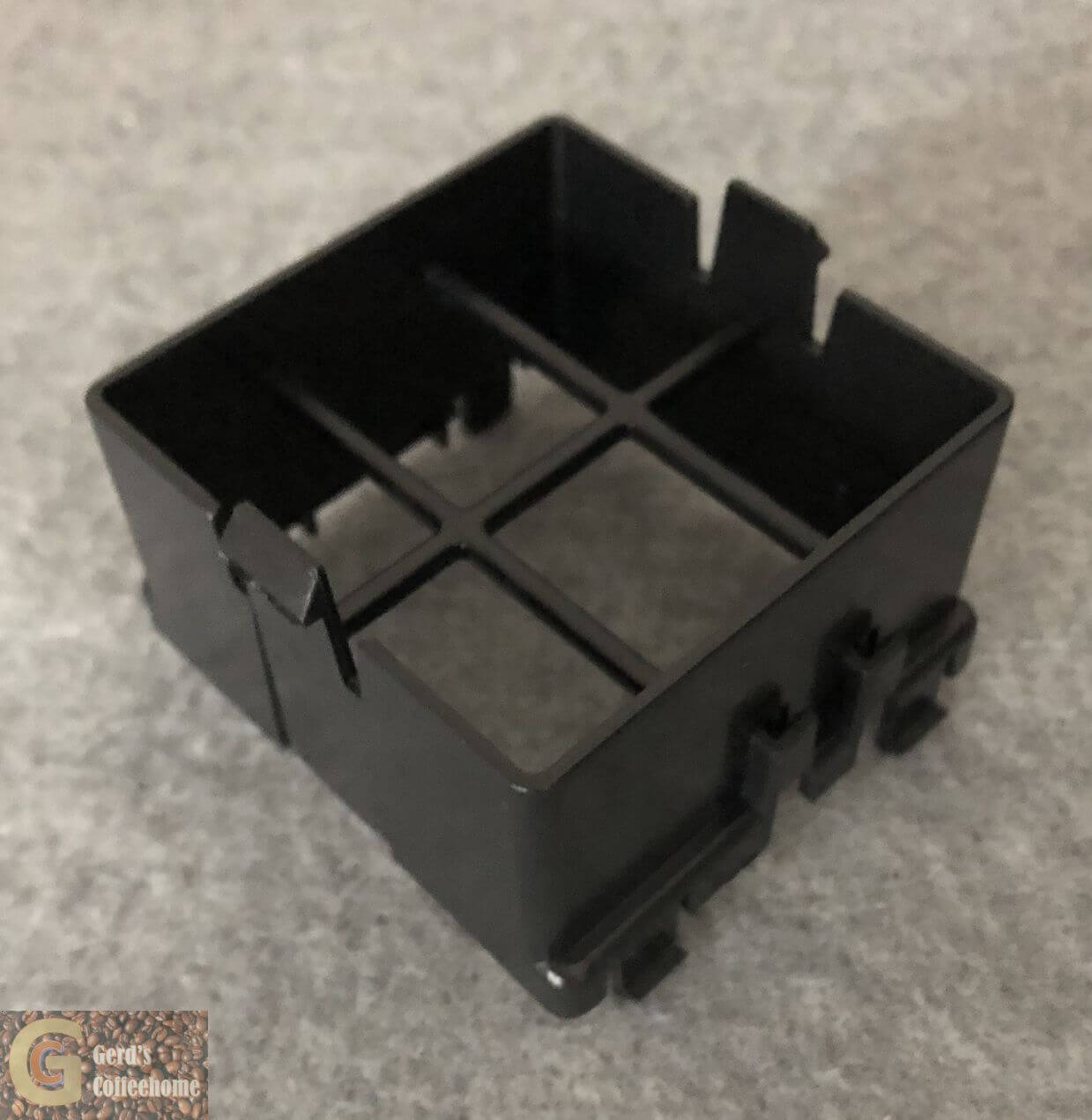 0010027064 Gehäuse Ventilator XX/IC/XS Grande