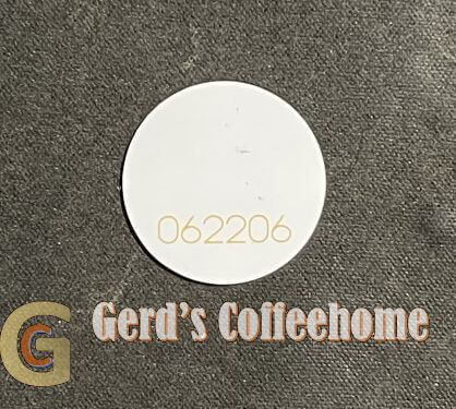 AZTEK MIFARE Classik 1k Sticker (Ø 25mm / 0,6mm dick) AZTEK MIFARE Classik 1k Sticker (Ø 25mm / 0,6mm dick)