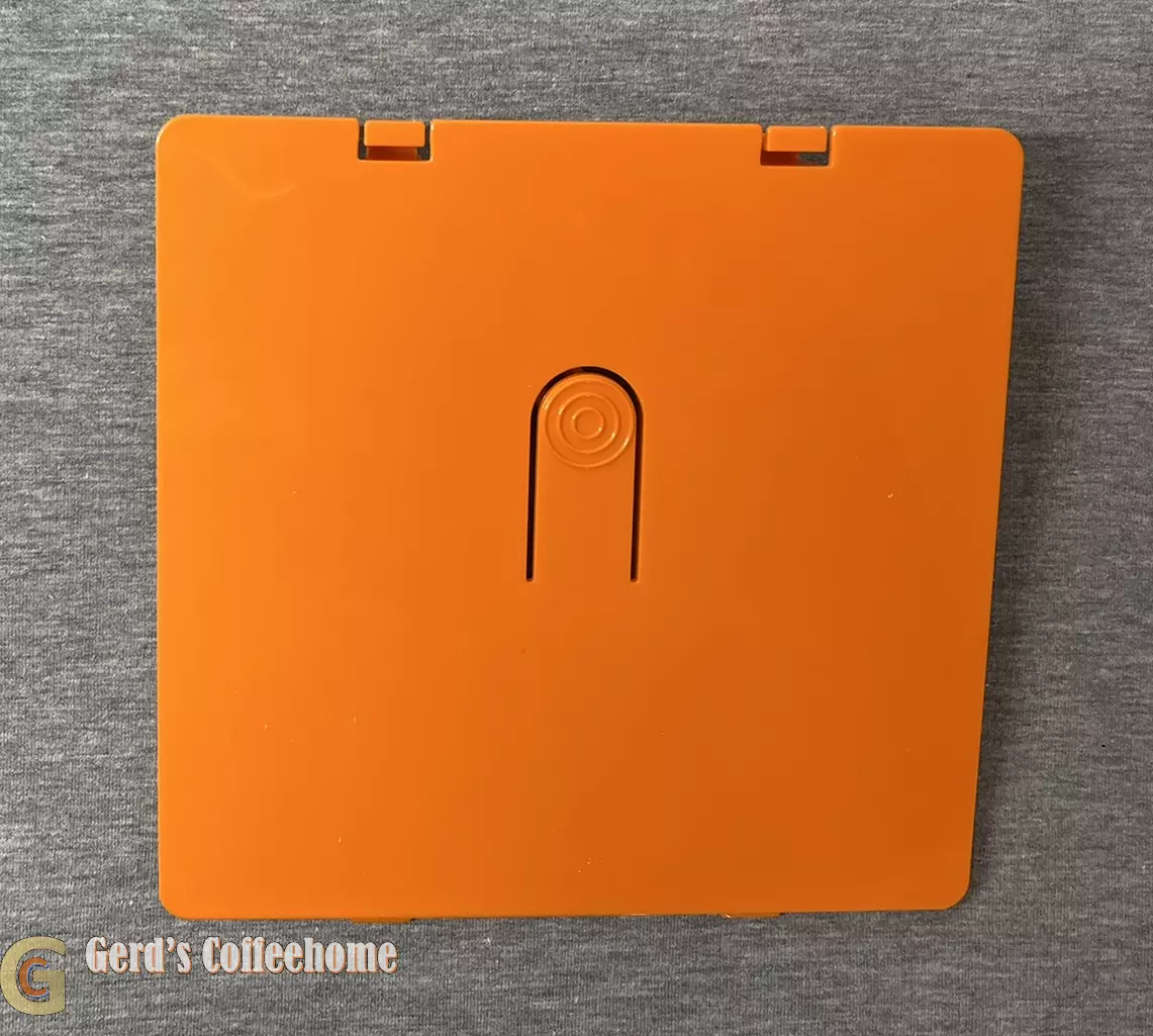 Abdeckung Display IC