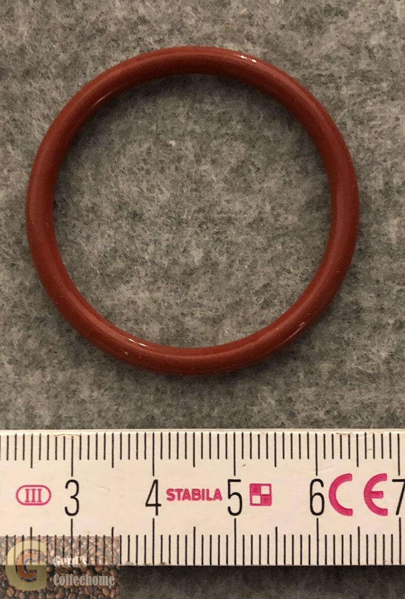 GUA0000067 V14 O-Ring Siebteller Oben/Varitherm