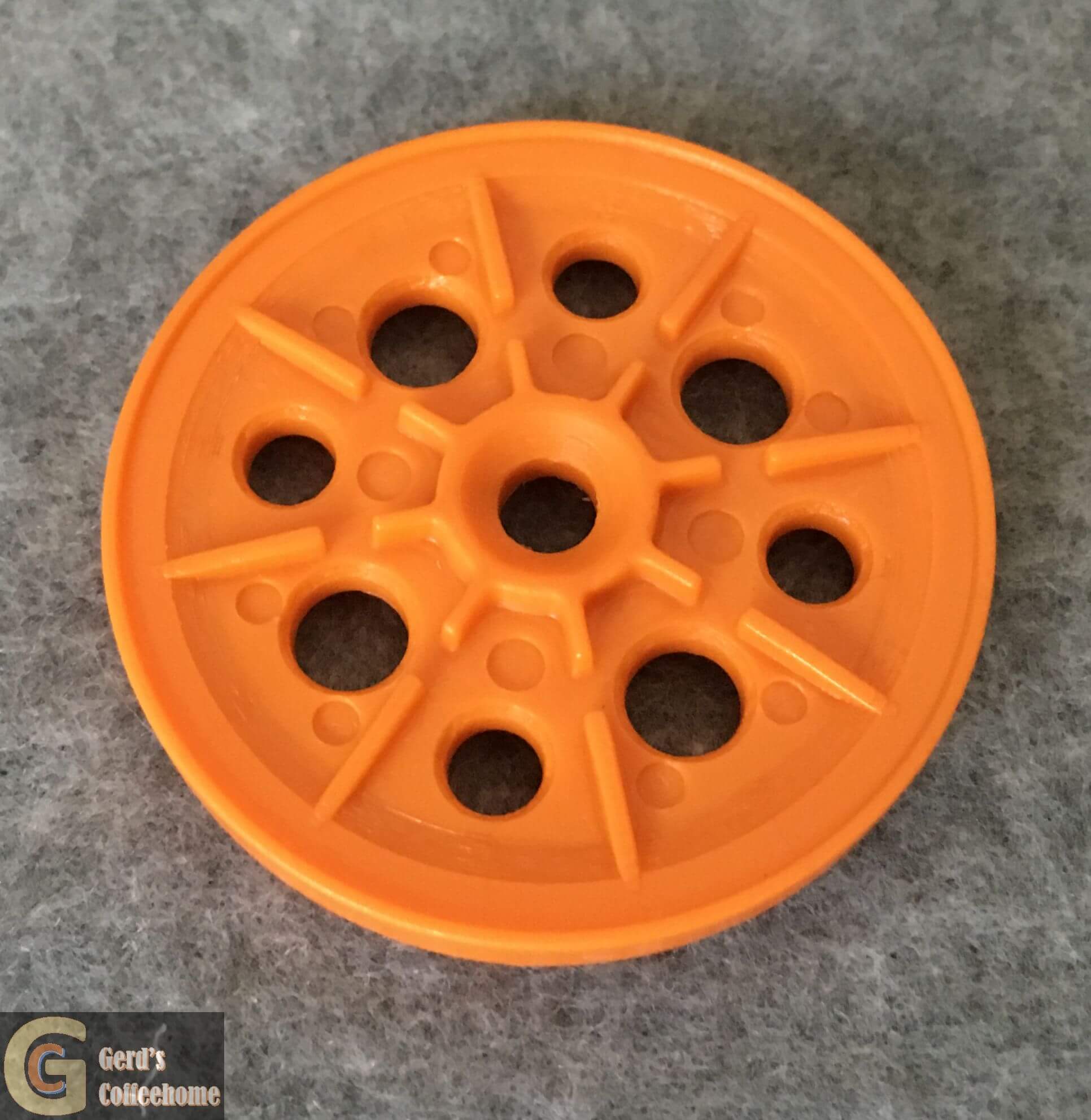 0250008209IC Siebteller 9 Gramm