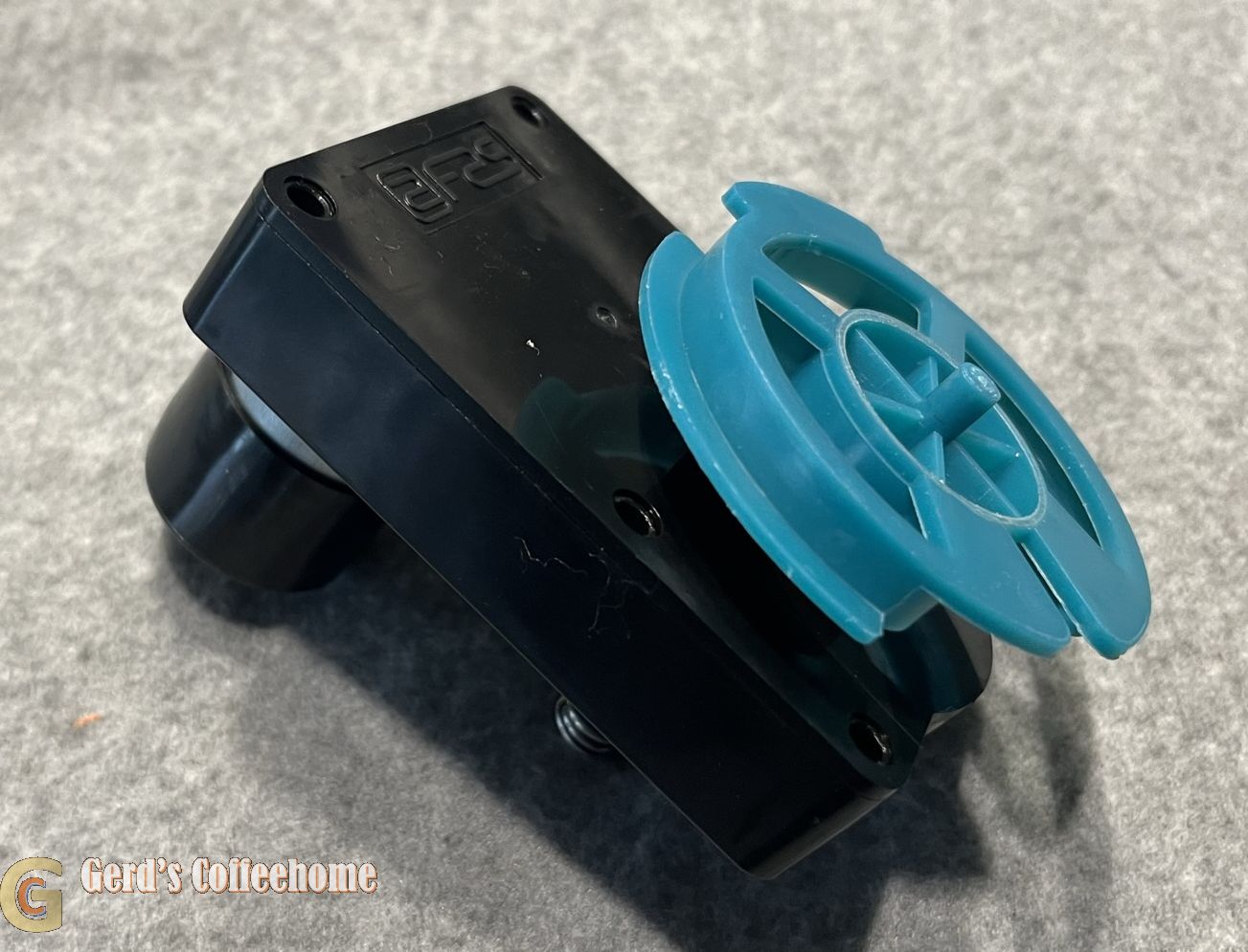 F830420-Saphirh-Motor-1-UPM-kpl-neu-Saphirh Saphirh Motor 1 UPM kpl. neu Saphirh