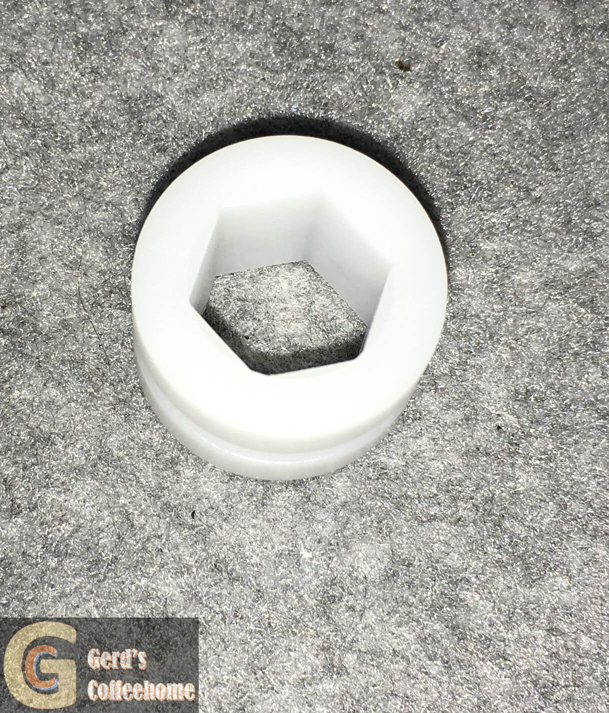 01040224 Buchse Stempel unten Mikrobrüher