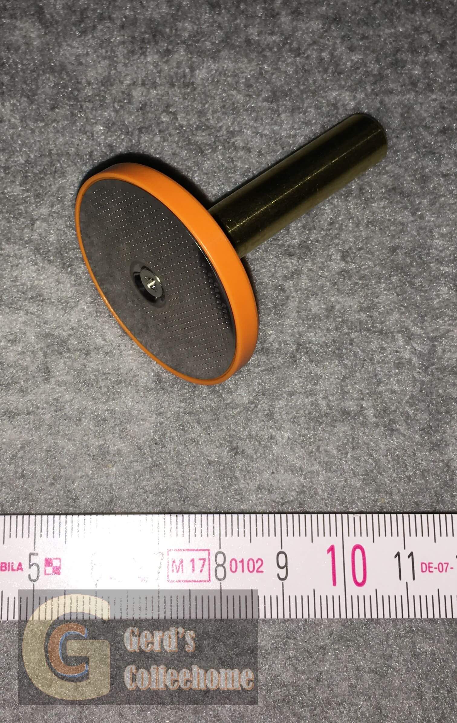 0250008209R Stempel kpl. unten Mikrobrüher 9 g