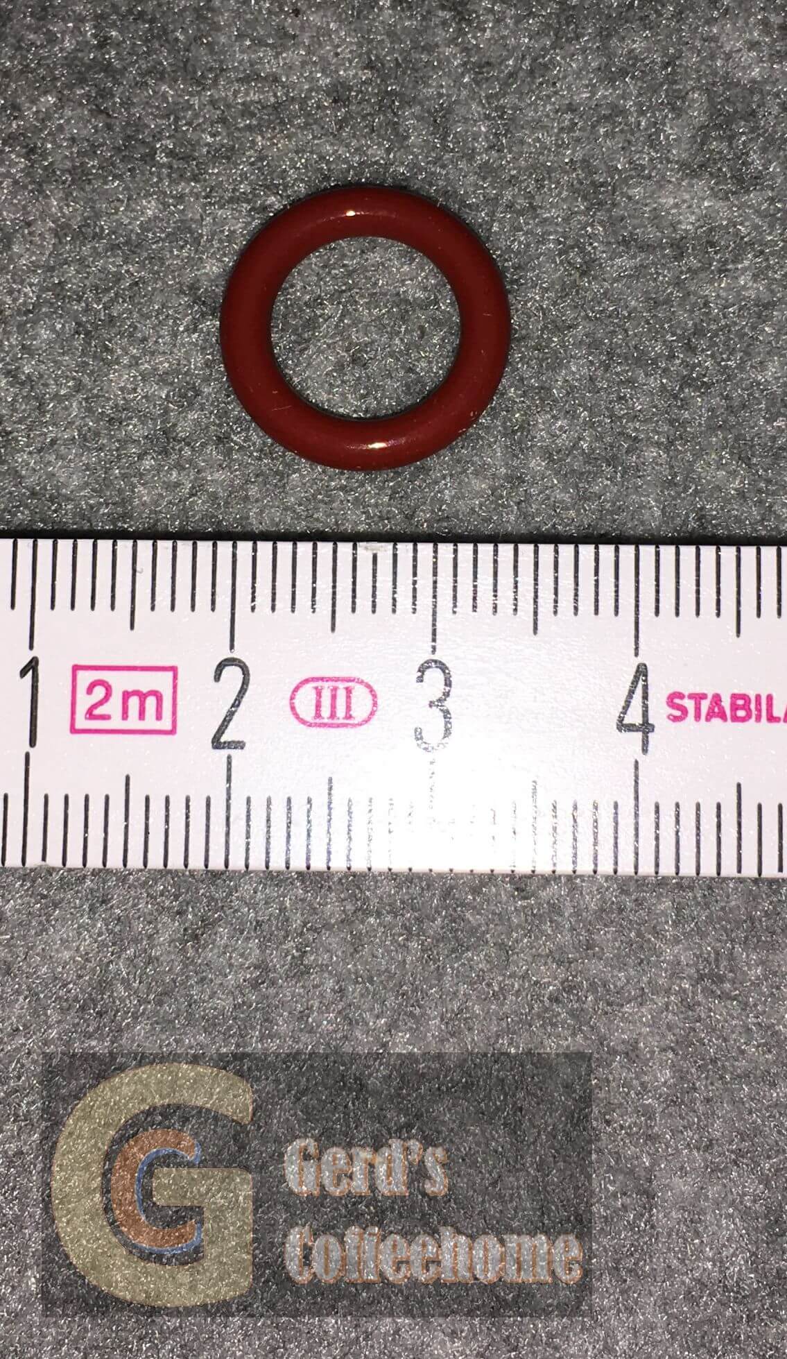 GUA0000065 O-Ring 112 Silikon