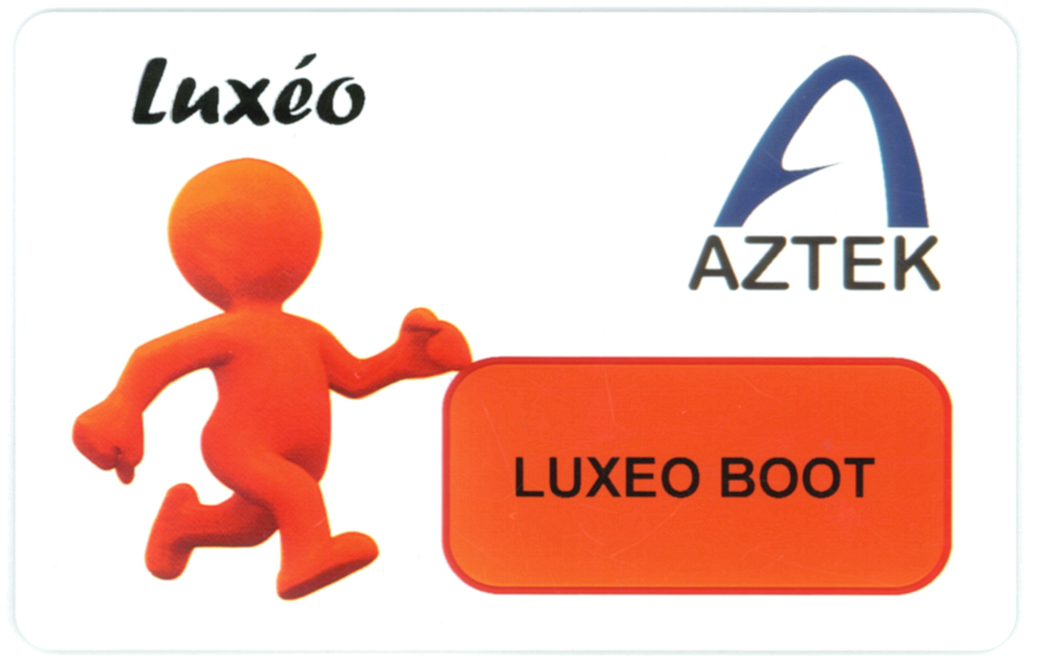 AZTEK Boot Card