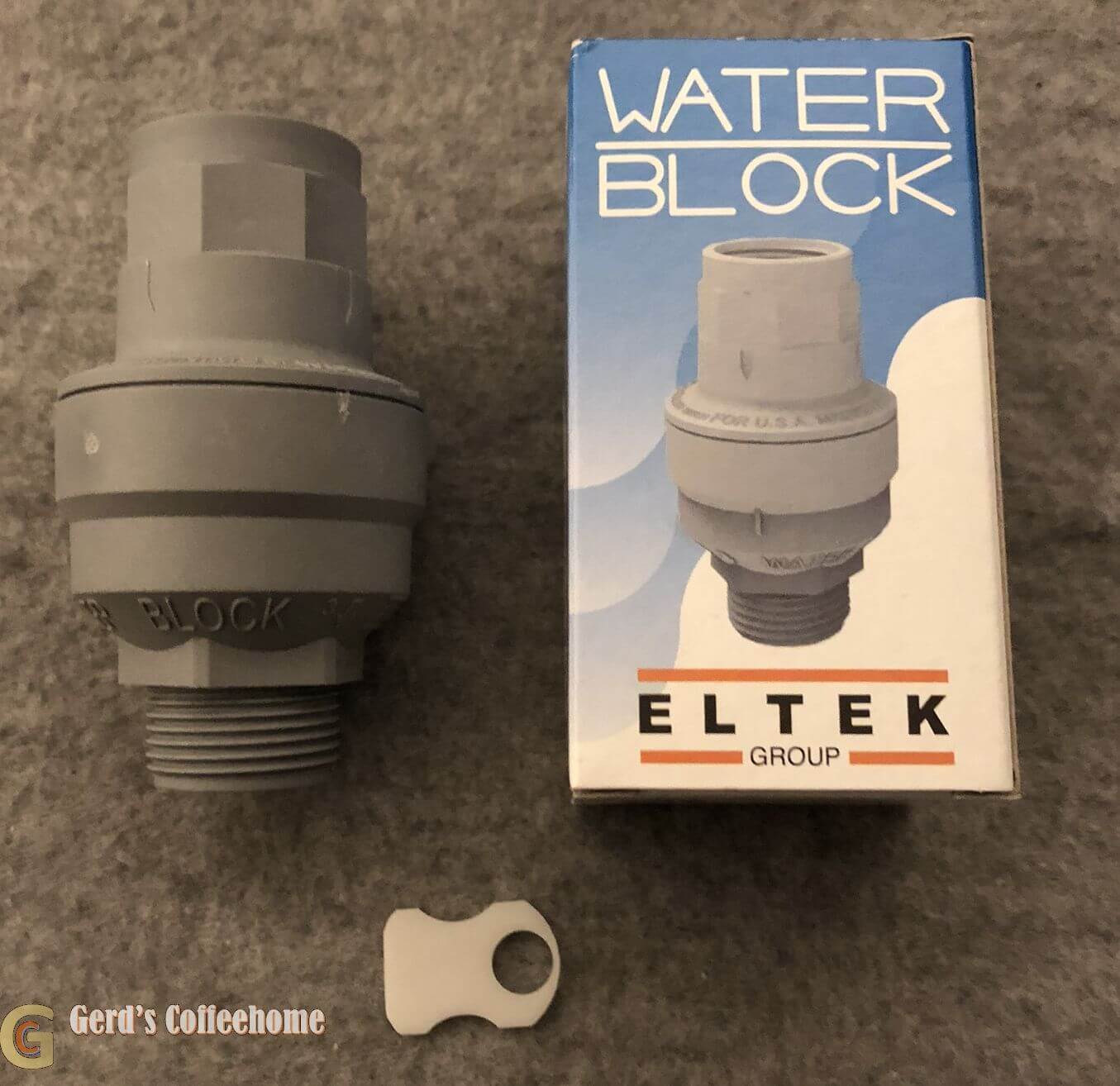 Eltek-100041-4 Water Block ¾" - Aquastop