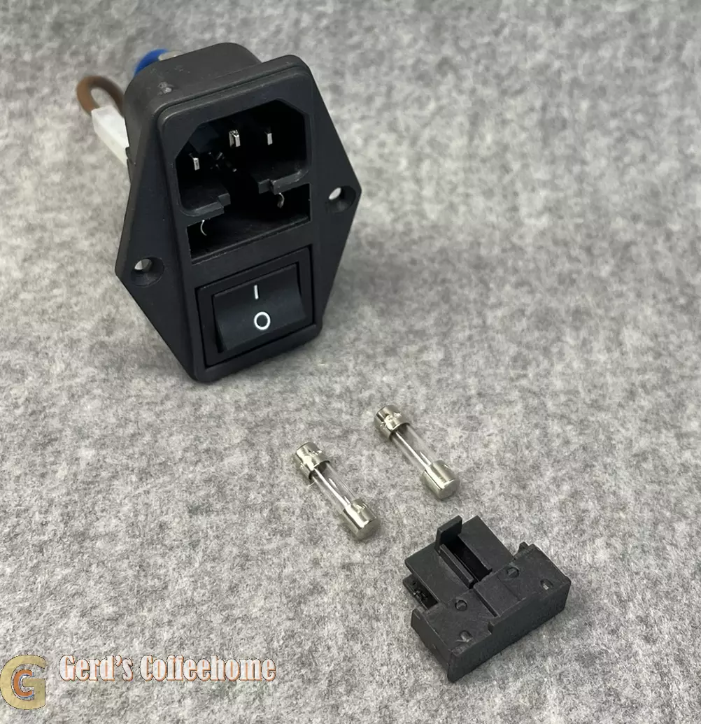 Netzschaltermodul XS/XM